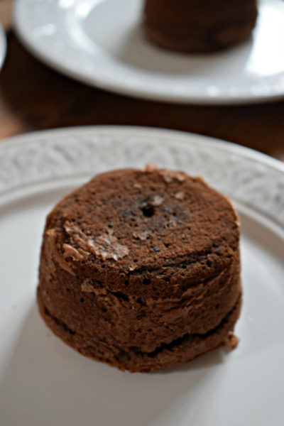 Molten Chocolate Lava Cakes Julia S Cuisine