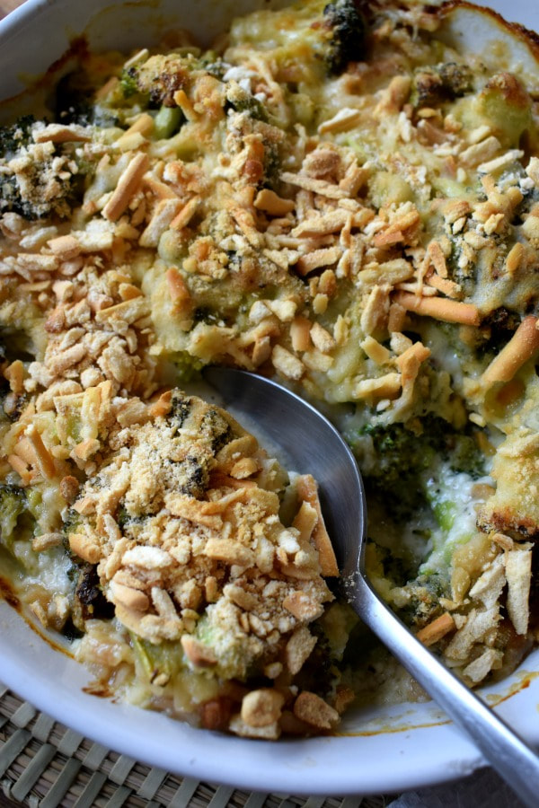 broccoli & cheddar casserole
31 dinner recipes under 500 calories