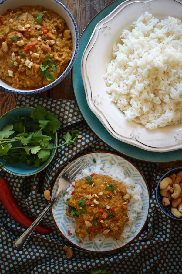 red lentil curry
31 dinner recipes under 500 calories
