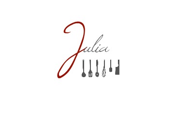 blog signature for Julia's Cuisine