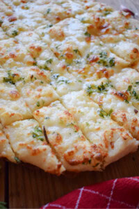 Garlic Fingers