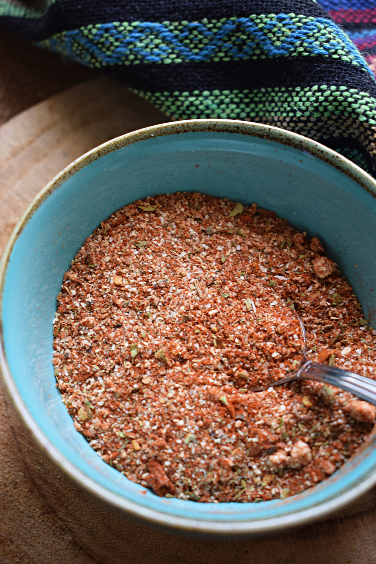 Homemade Mild Taco Seasoning Julia S Cuisine   EASY HOMEMADE TACO SEASONING IMAGE2 