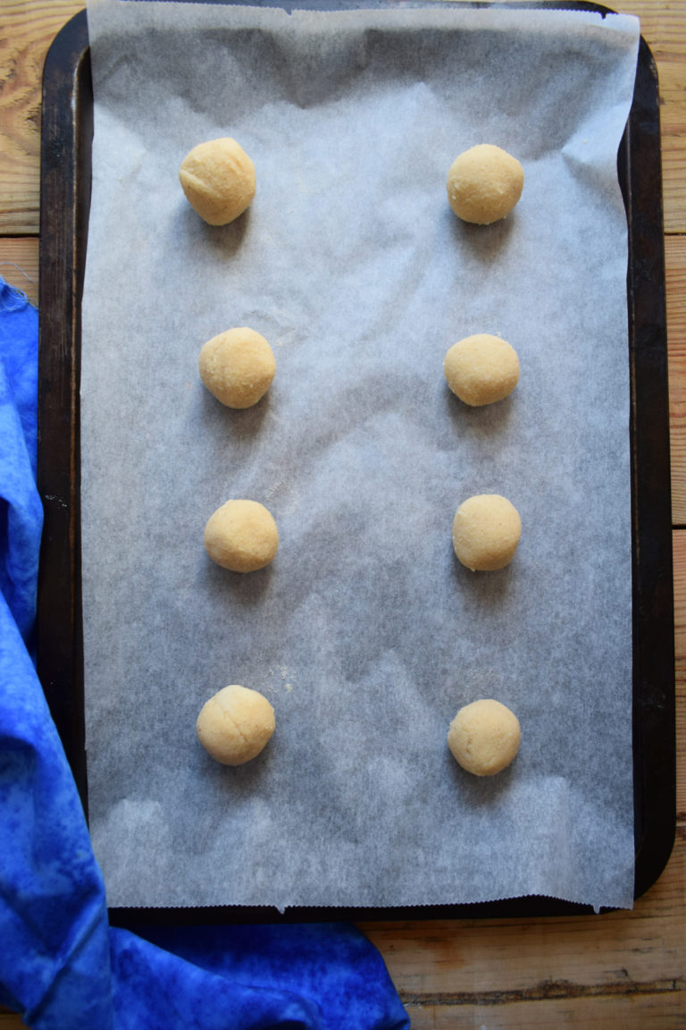 Cinnamon Spice Cookies - Julia's Cuisine