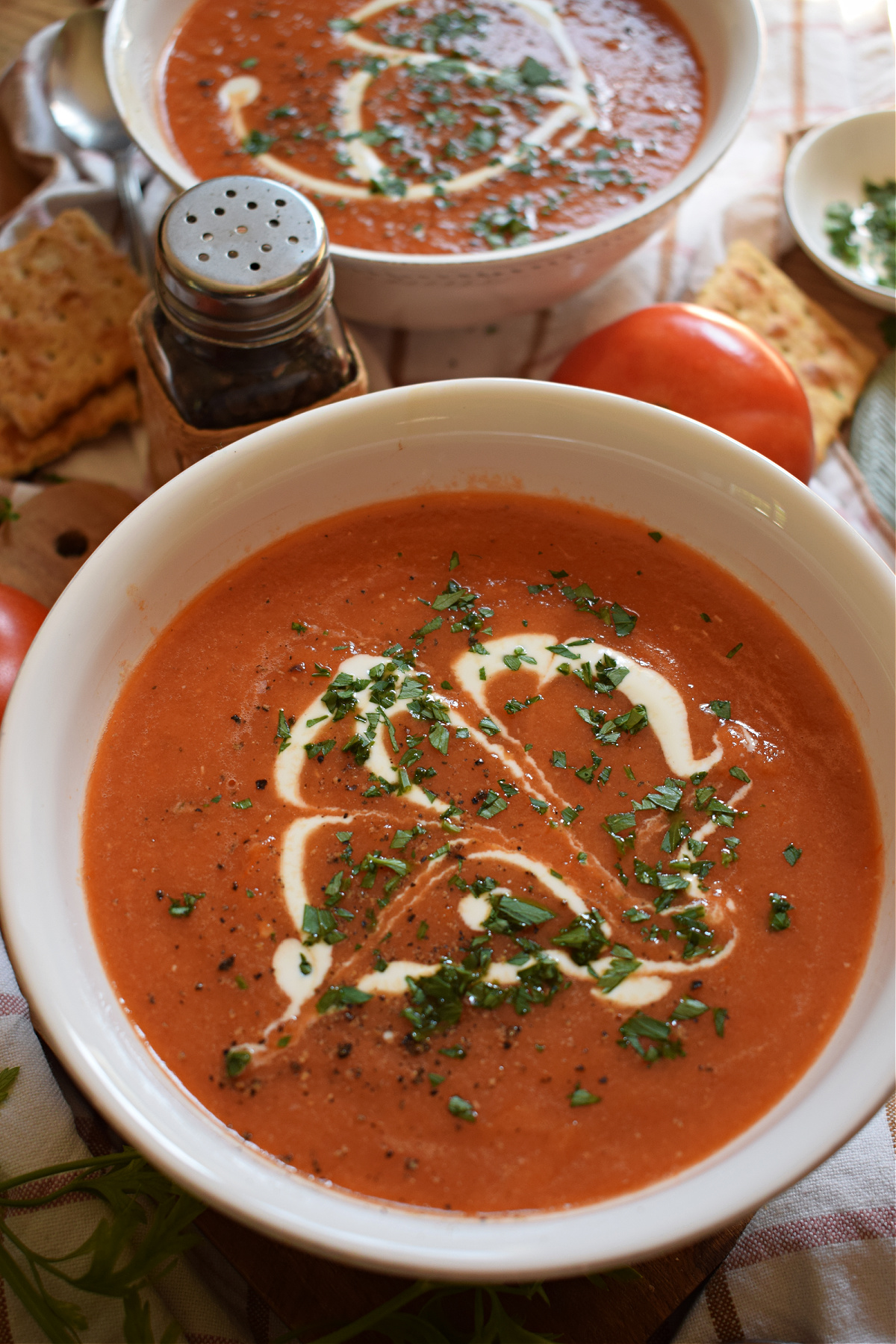 crockpot tomato soup