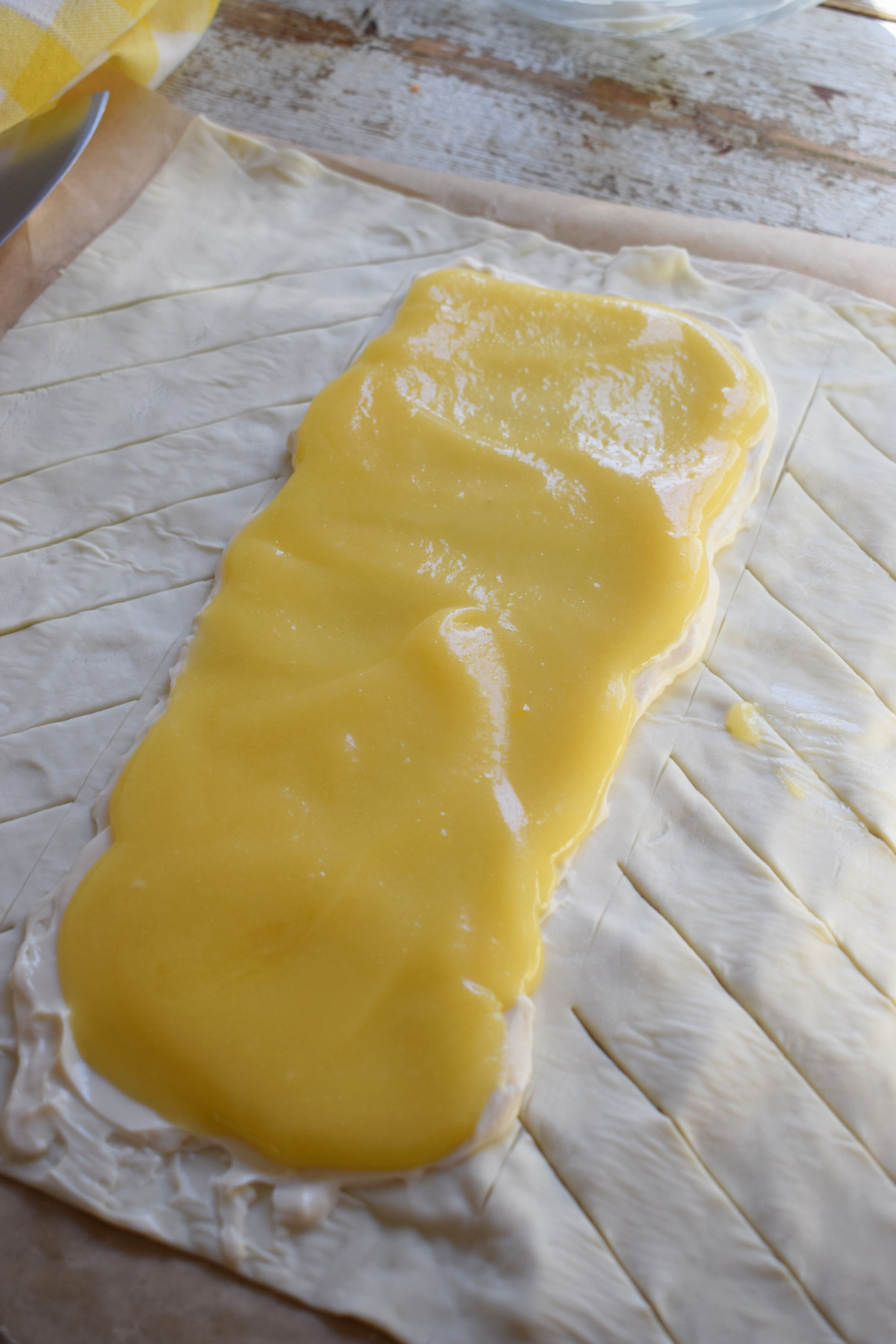 Lemon Cream Cheese Danish Julia's Cuisine