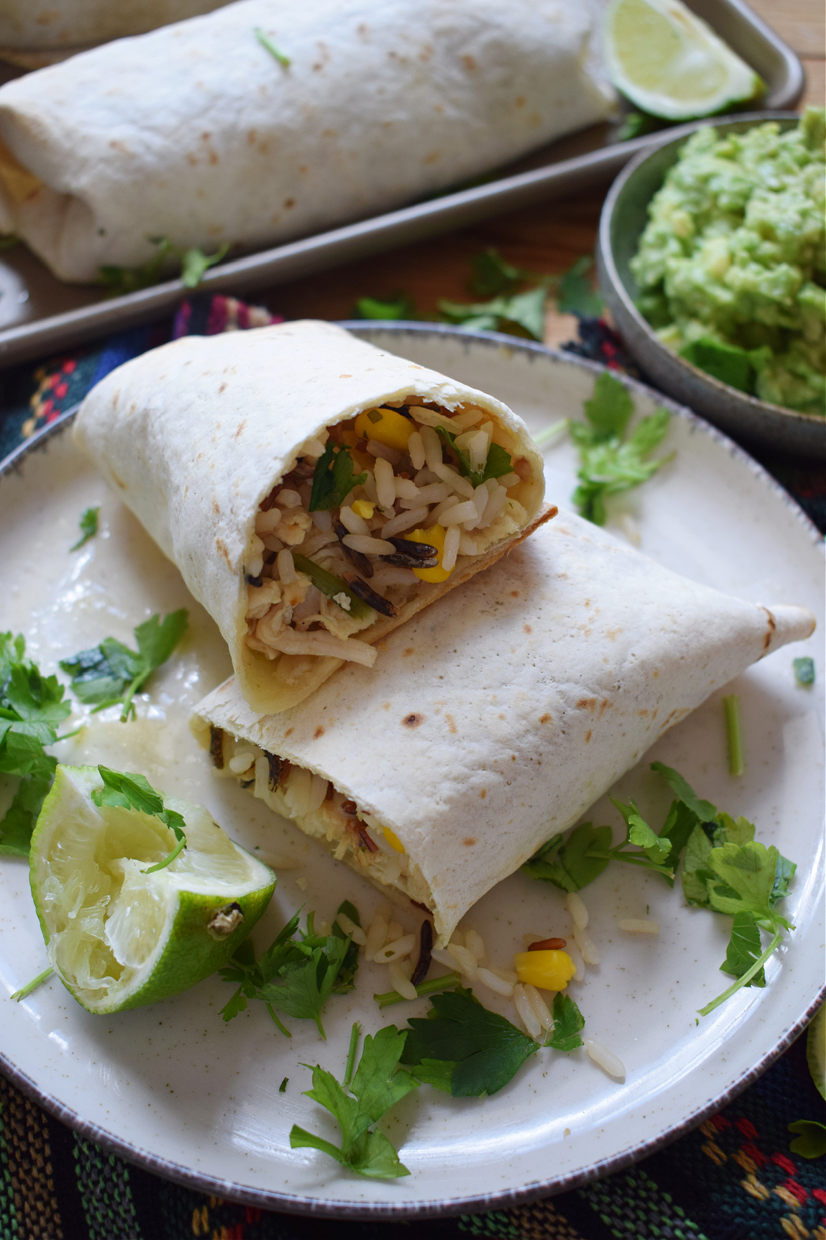 mexican-chicken-rice-wraps-julia-s-cuisine