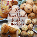 20 Breakfast Muffin Recipes - Julia's Cuisine