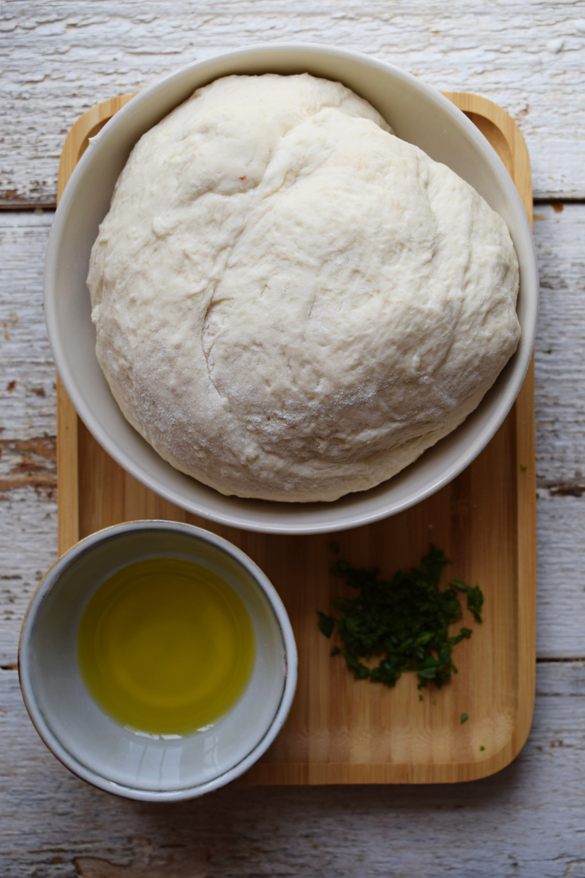 Flatbread Pizza Dough Recipe Julias Cuisine