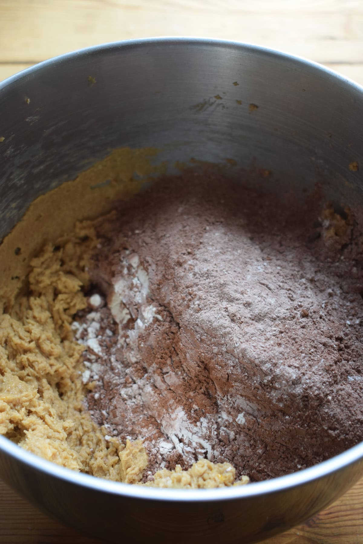 Double Chocolate Hazelnut Cookies - Julia's Cuisine