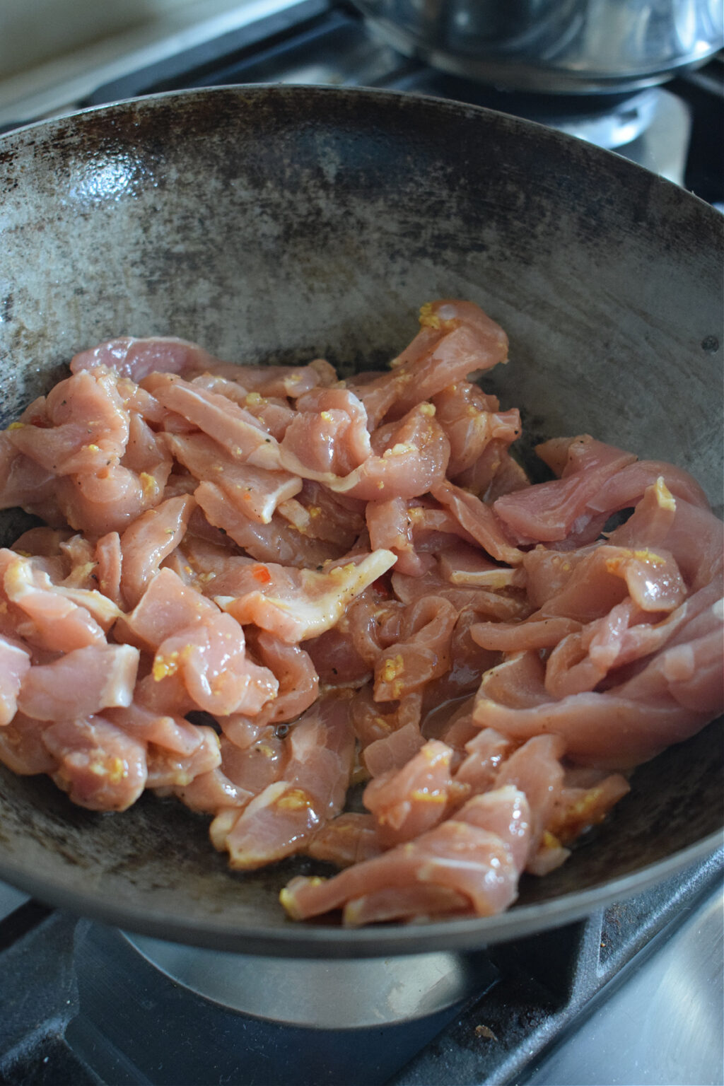 Thai Pork Stir Fry - Julia's Cuisine
