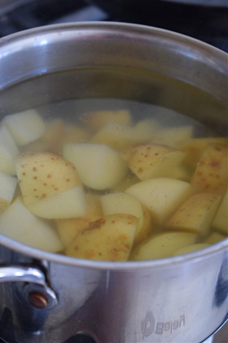Spiced Roasted Potatoes - Julia's Cuisine