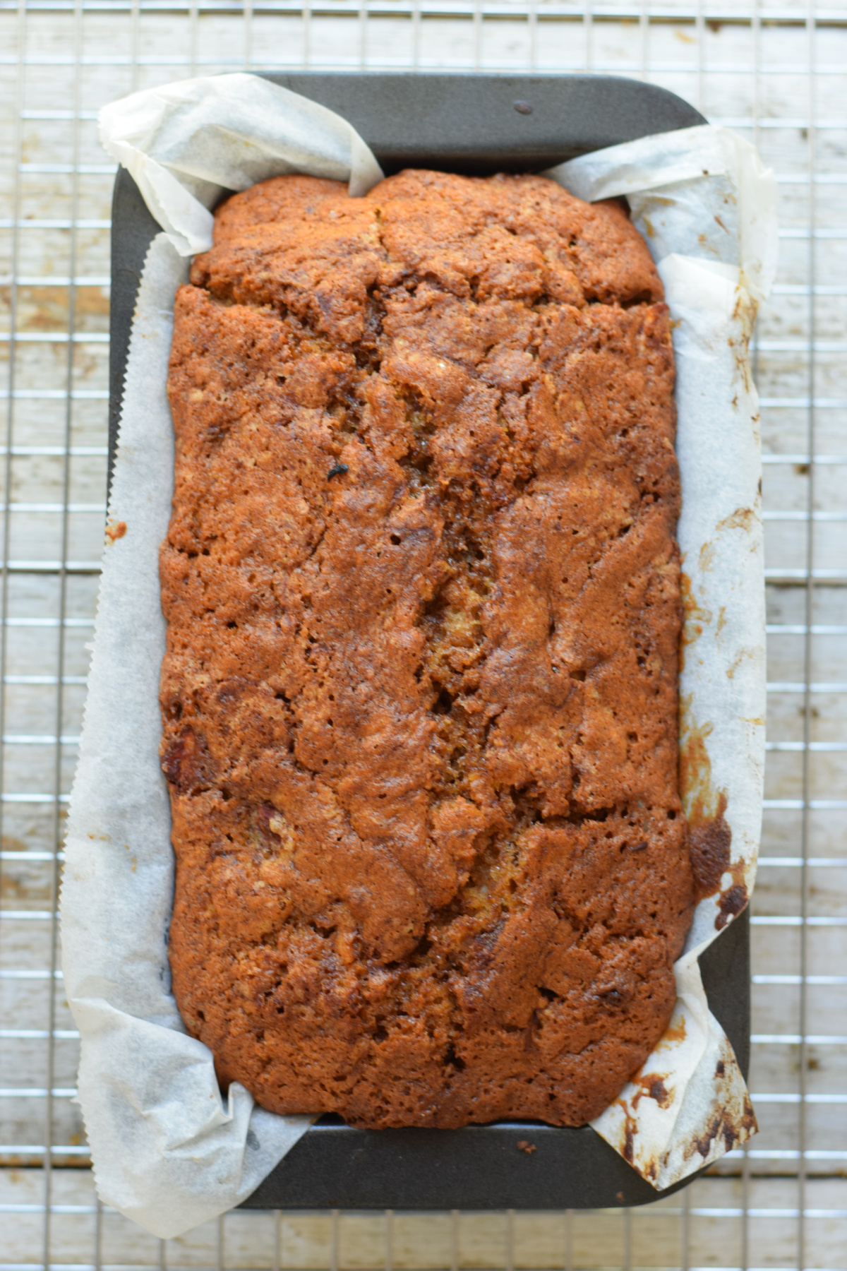 Apple Cinnamon Loaf Julia's Cuisine